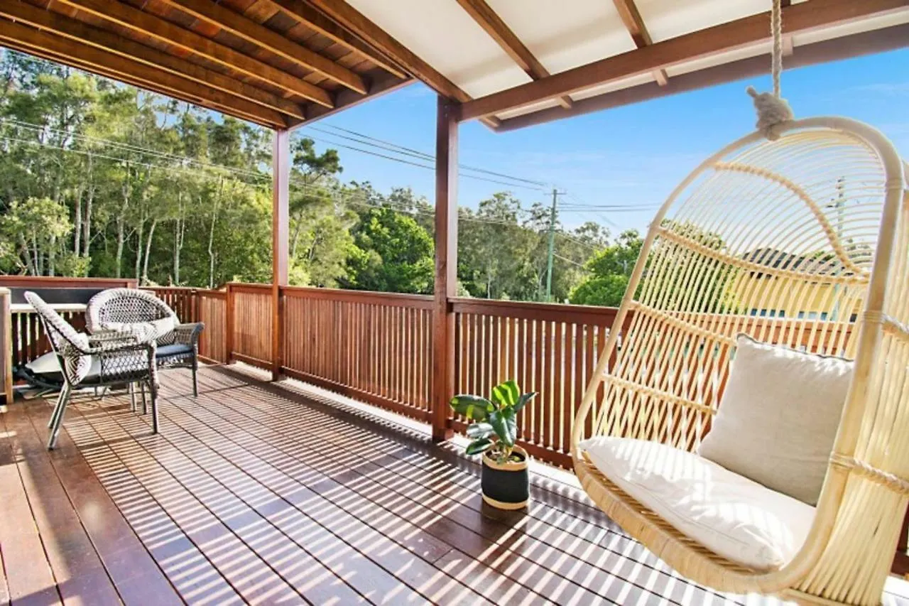Holiday home Canopy 1 Byron Bay