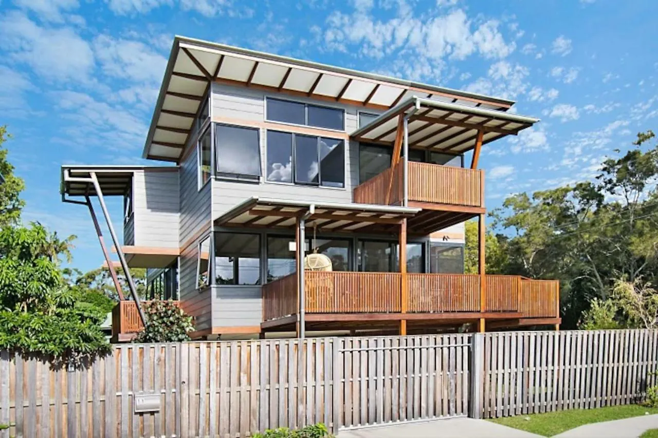 Canopy 1 Byron Bay Holiday home