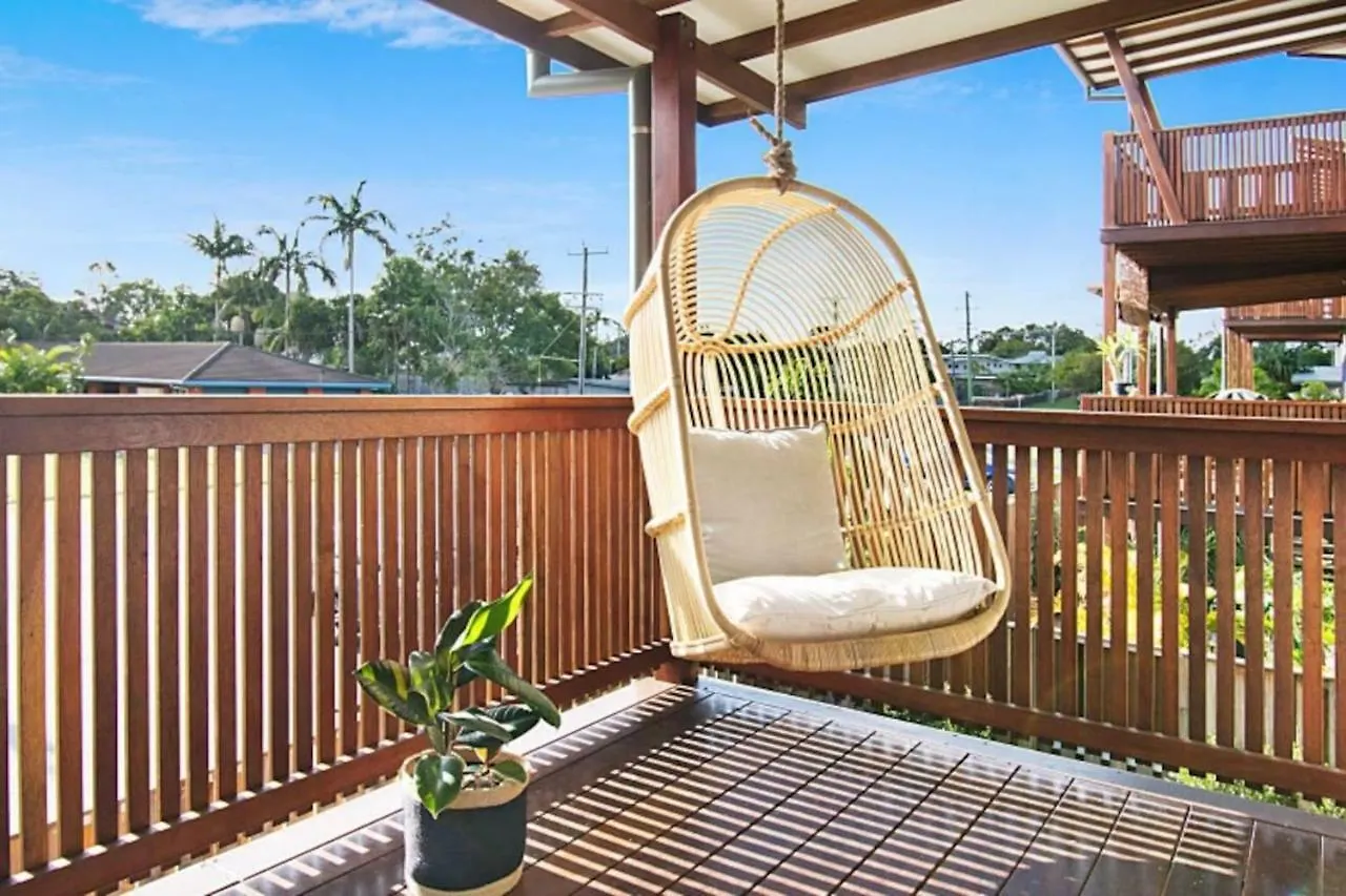 Holiday home Canopy 1 Byron Bay Australia
